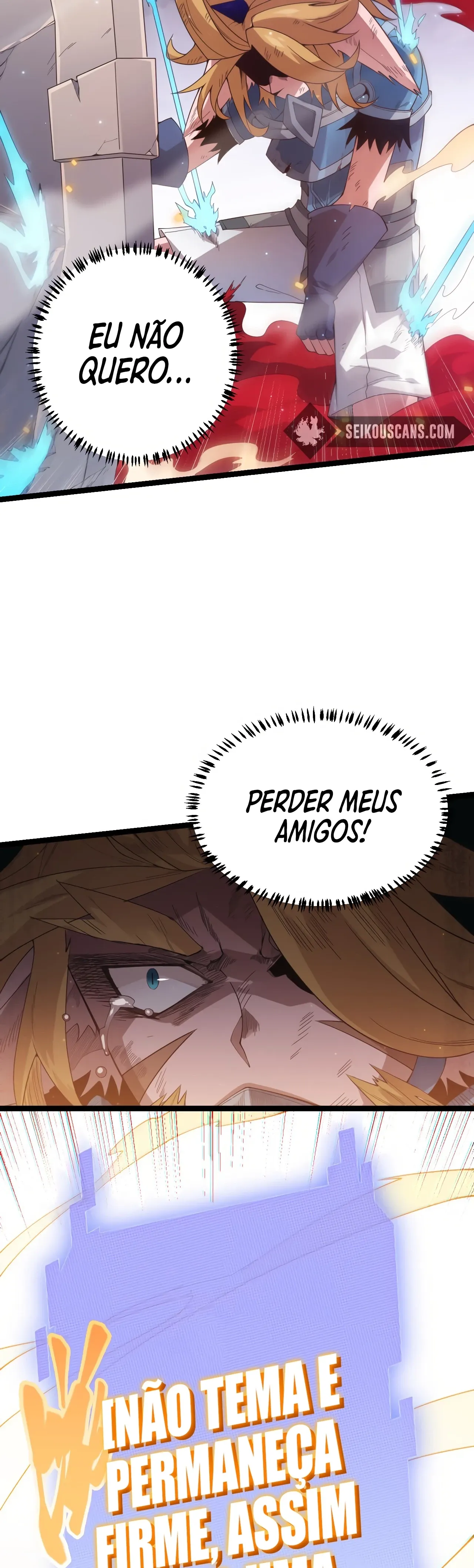 O Jogo do Qual Eu Vim Capítulo 27 Página 31