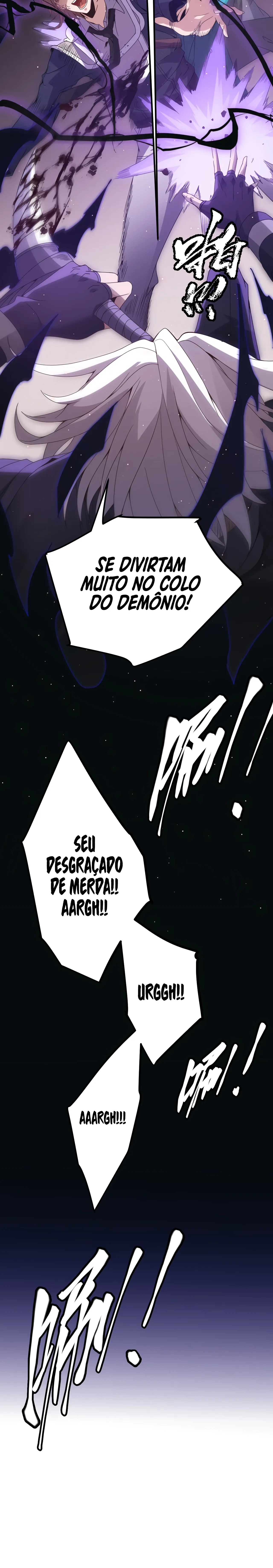 O Jogo do Qual Eu Vim Capítulo 28 Página 21