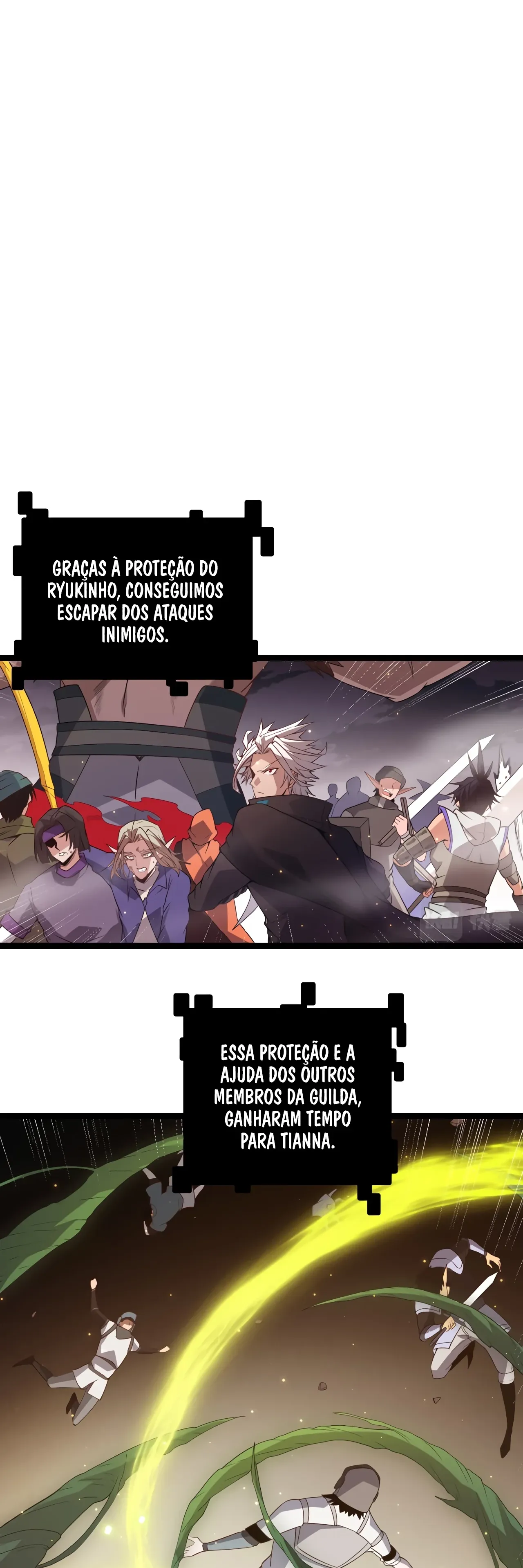 O Jogo do Qual Eu Vim Capítulo 28 Página 26