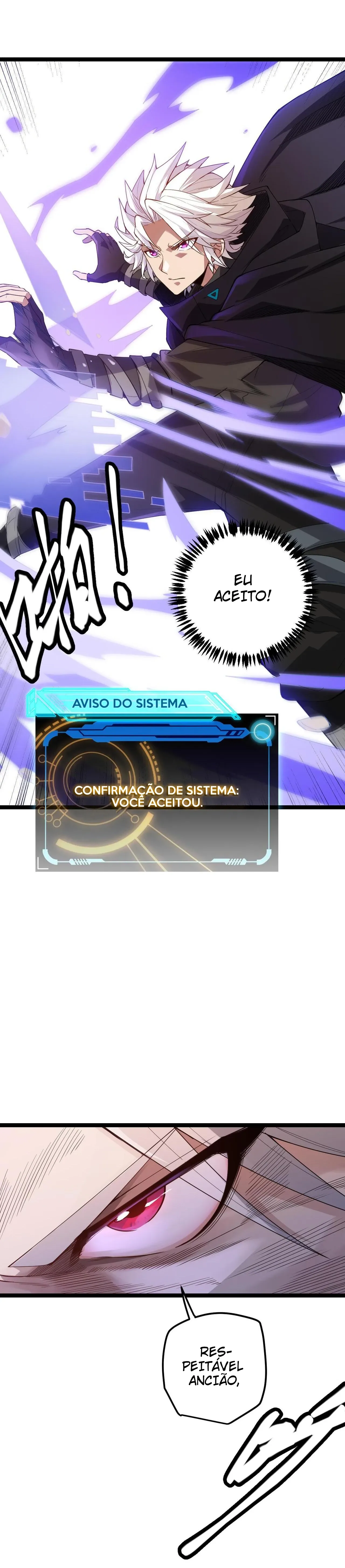 O Jogo do Qual Eu Vim Capítulo 3 Página 22