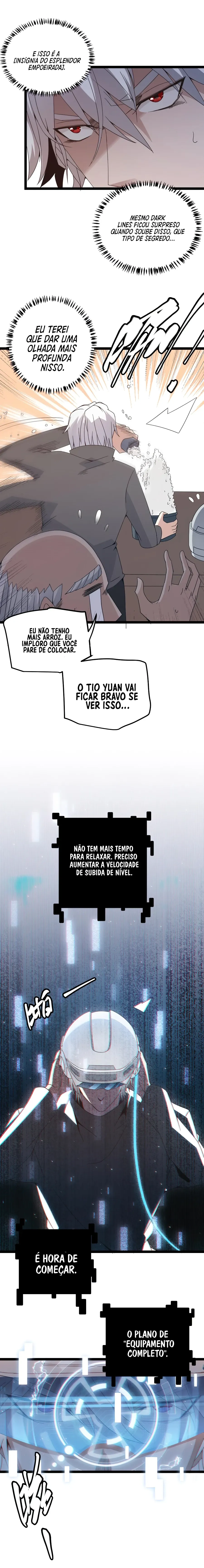 O Jogo do Qual Eu Vim Capítulo 31 Página 6