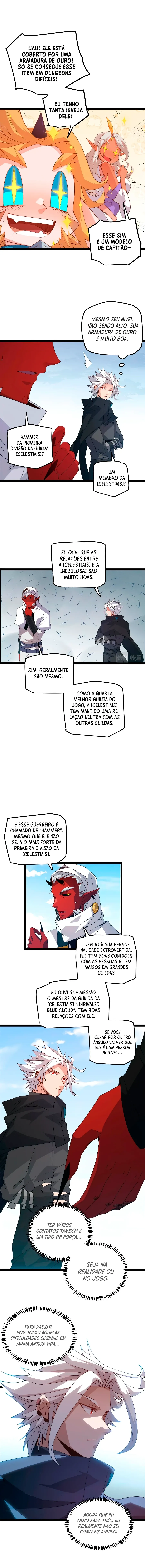 O Jogo do Qual Eu Vim Capítulo 32 Página 5