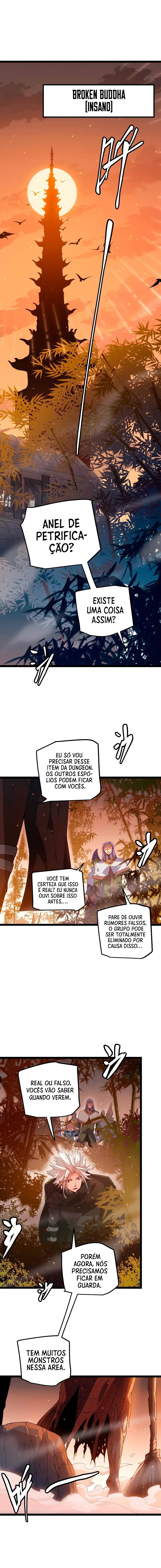 O Jogo do Qual Eu Vim Capítulo 32 Página 9