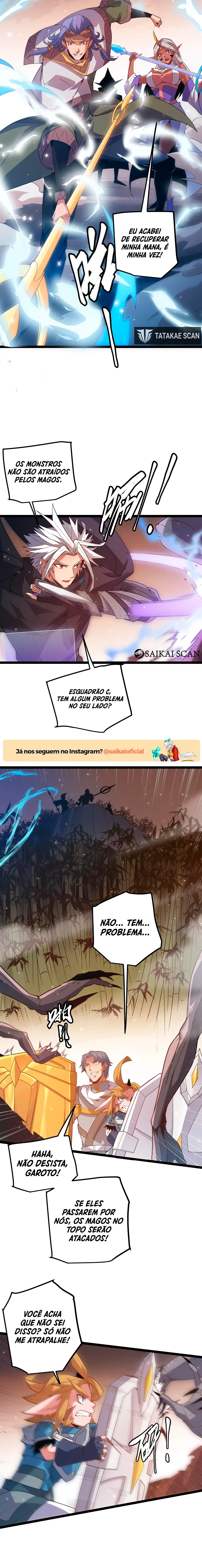 O Jogo do Qual Eu Vim Capítulo 34 Página 4