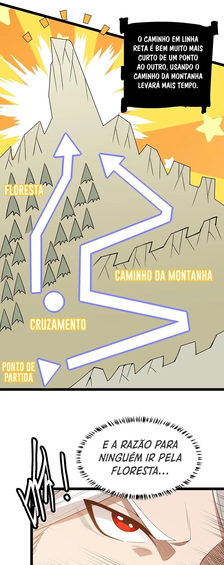 O Jogo do Qual Eu Vim Capítulo 4 Página 10