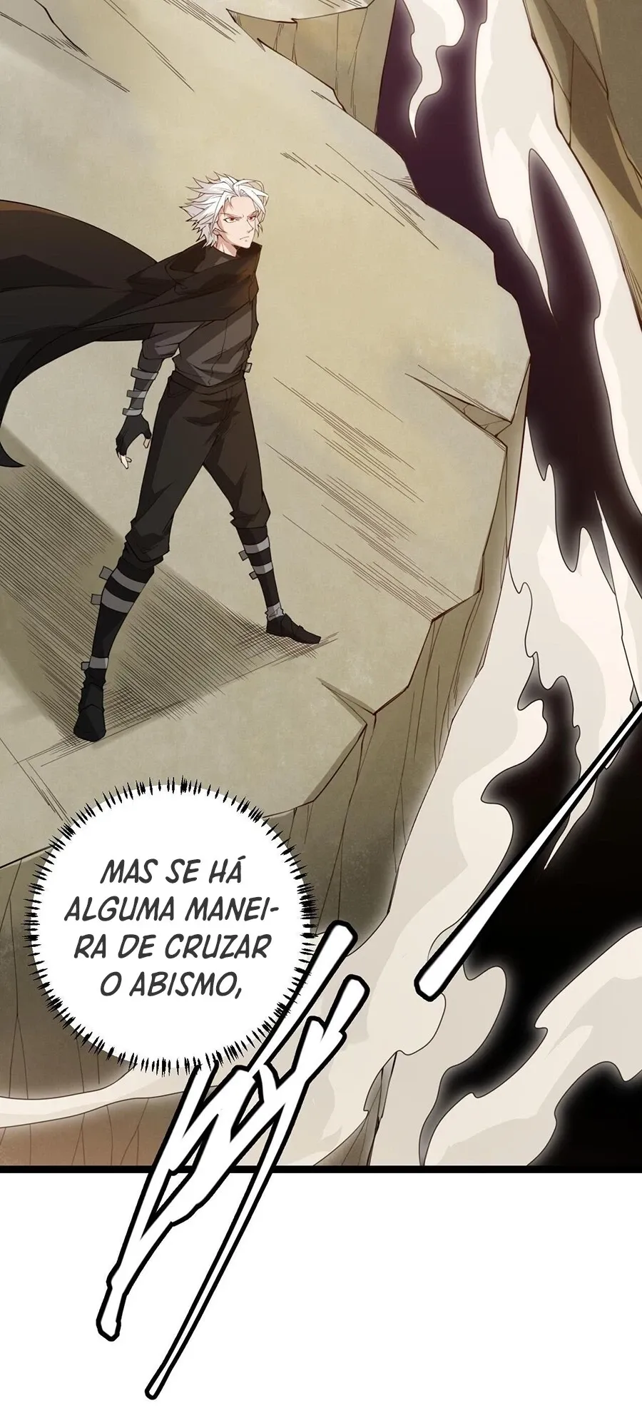 O Jogo do Qual Eu Vim Capítulo 4 Página 31