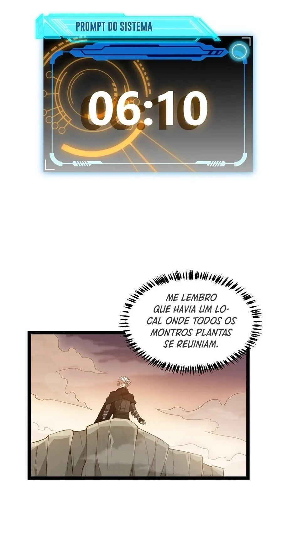 O Jogo do Qual Eu Vim Capítulo 4 Página 33