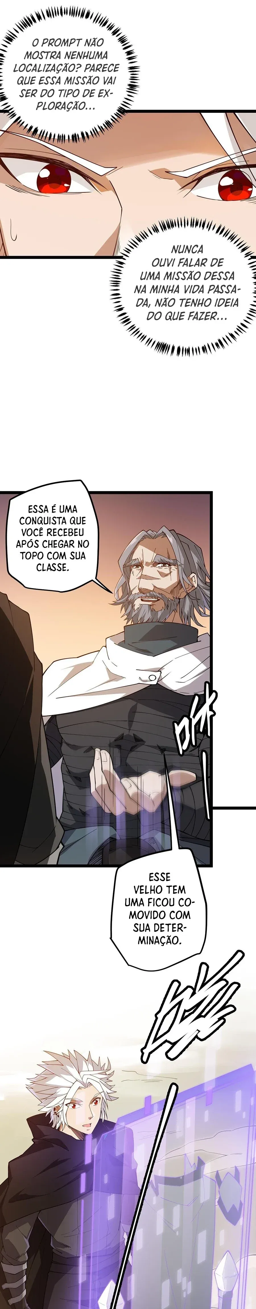 O Jogo do Qual Eu Vim Capítulo 4 Página 62