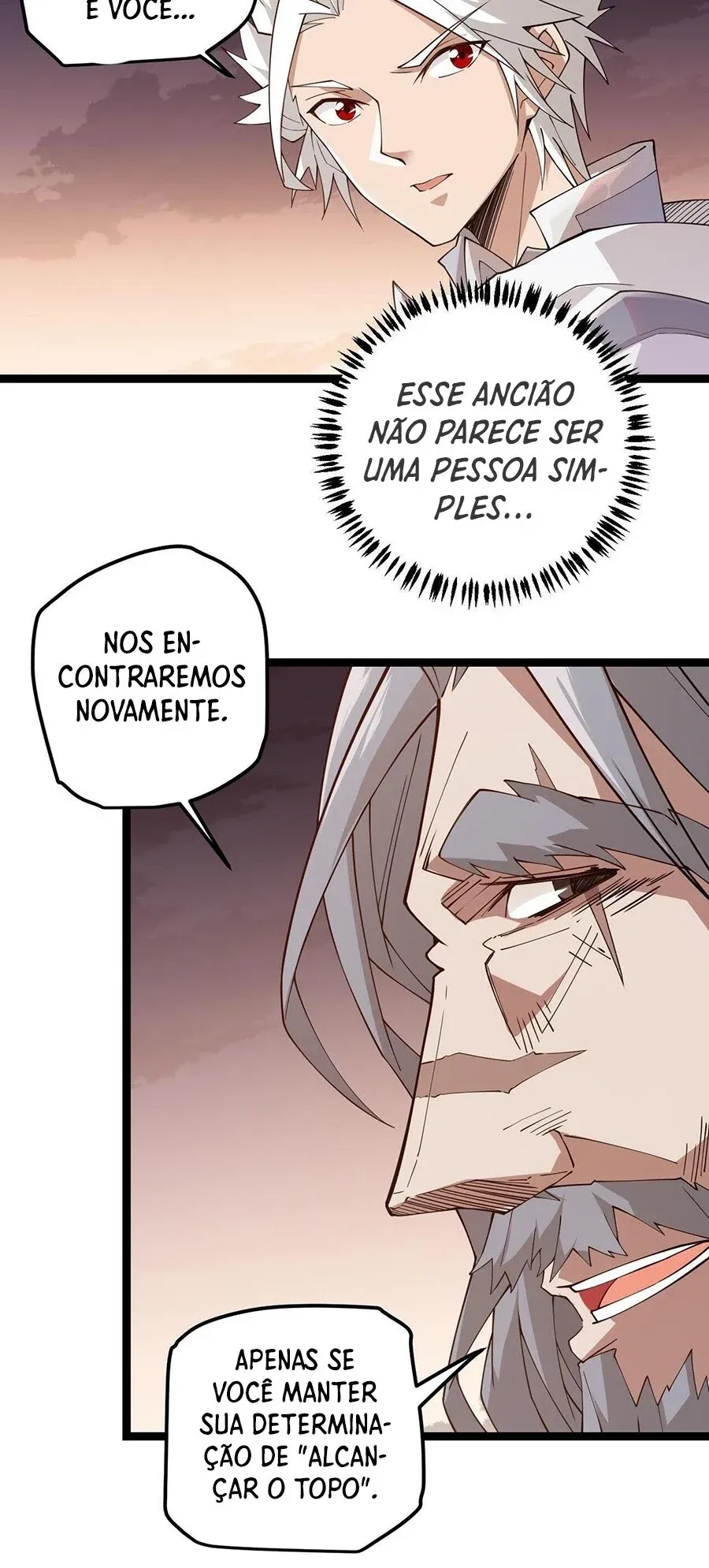O Jogo do Qual Eu Vim Capítulo 4 Página 67