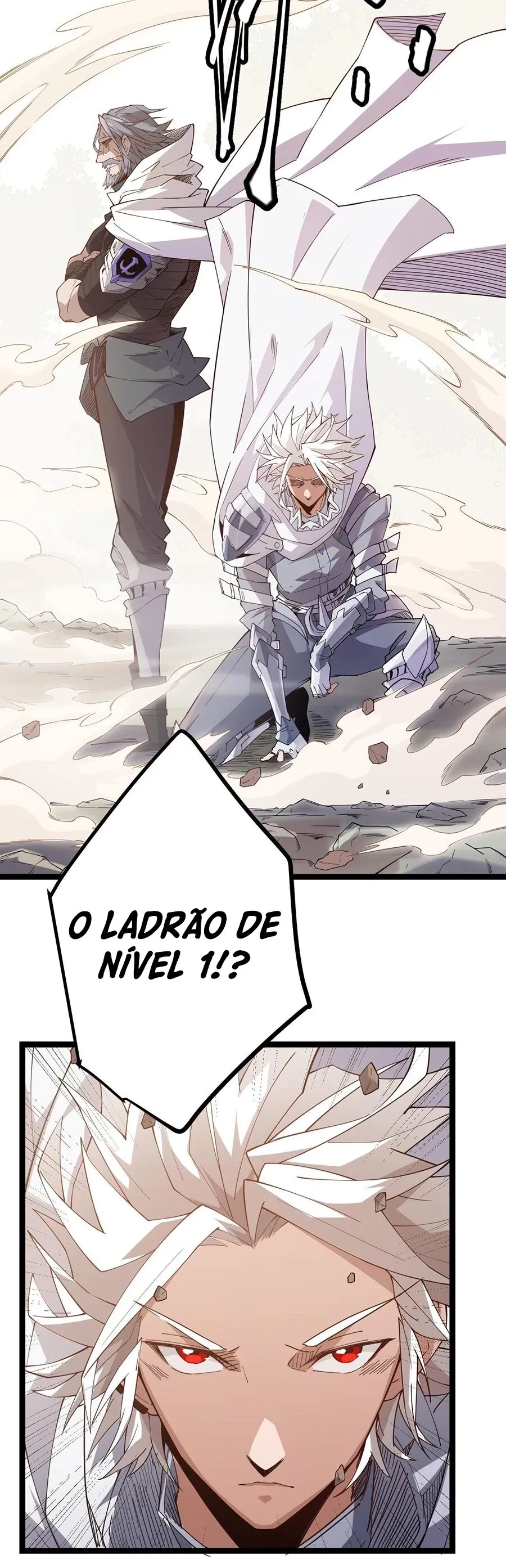 O Jogo do Qual Eu Vim Capítulo 4 Página 75