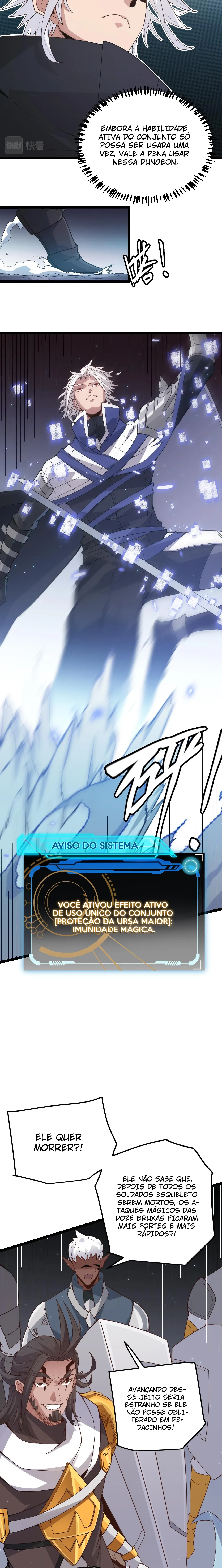 O Jogo do Qual Eu Vim Capítulo 47 Página 14