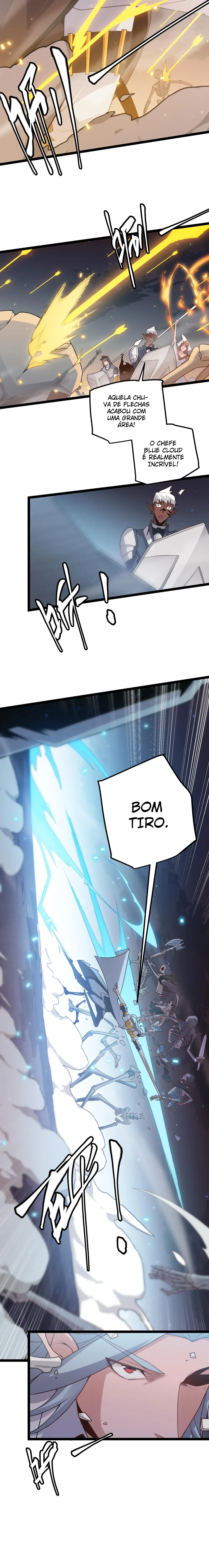 O Jogo do Qual Eu Vim Capítulo 47 Página 8