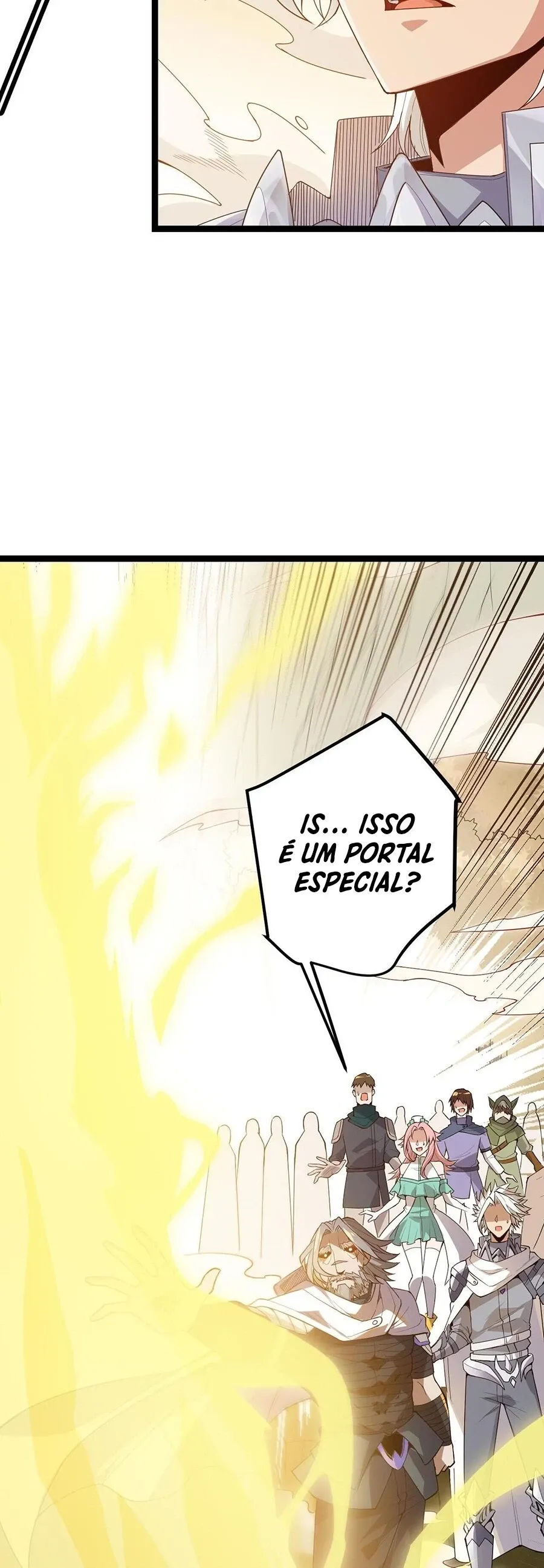 O Jogo do Qual Eu Vim Capítulo 5 Página 13