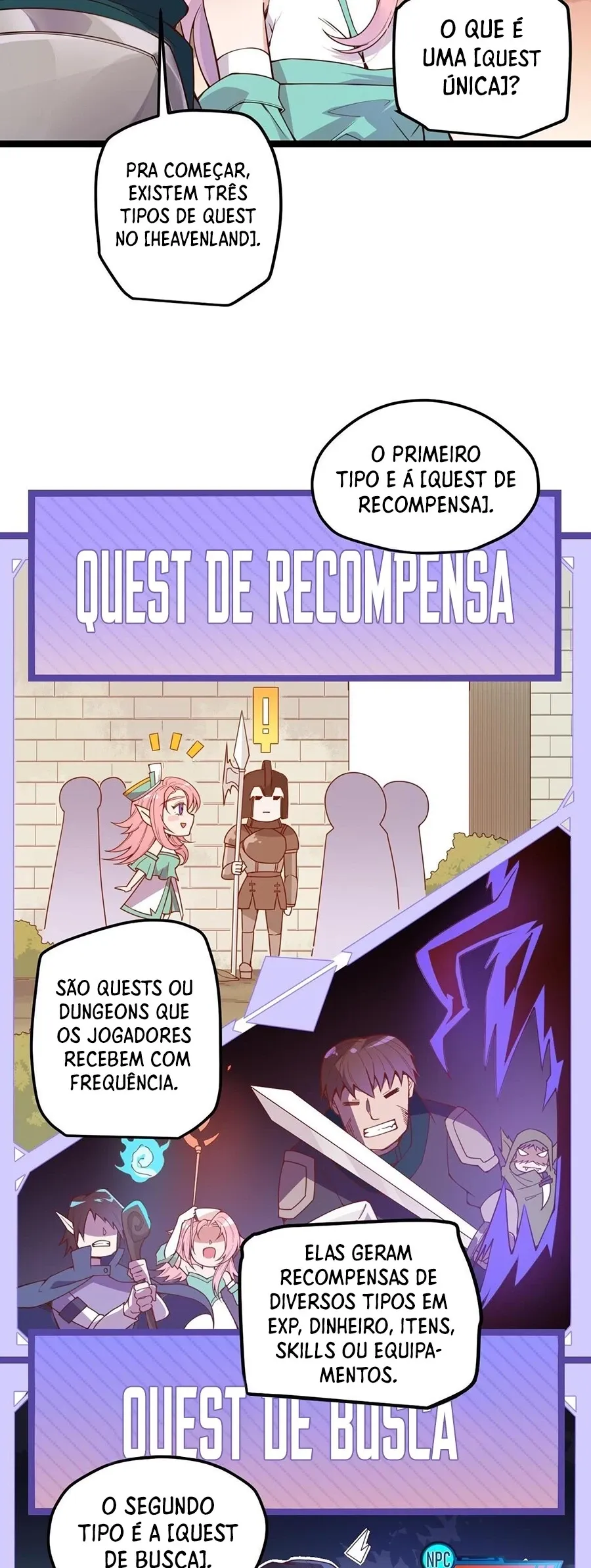 O Jogo do Qual Eu Vim Capítulo 5 Página 16