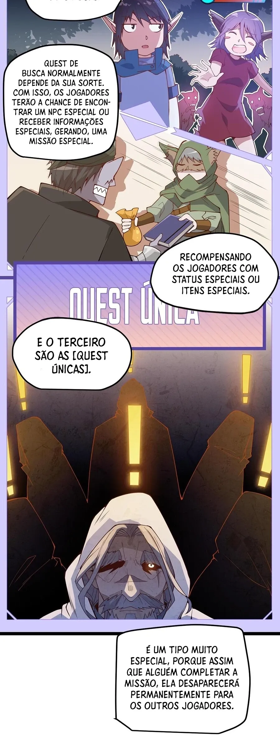 O Jogo do Qual Eu Vim Capítulo 5 Página 17