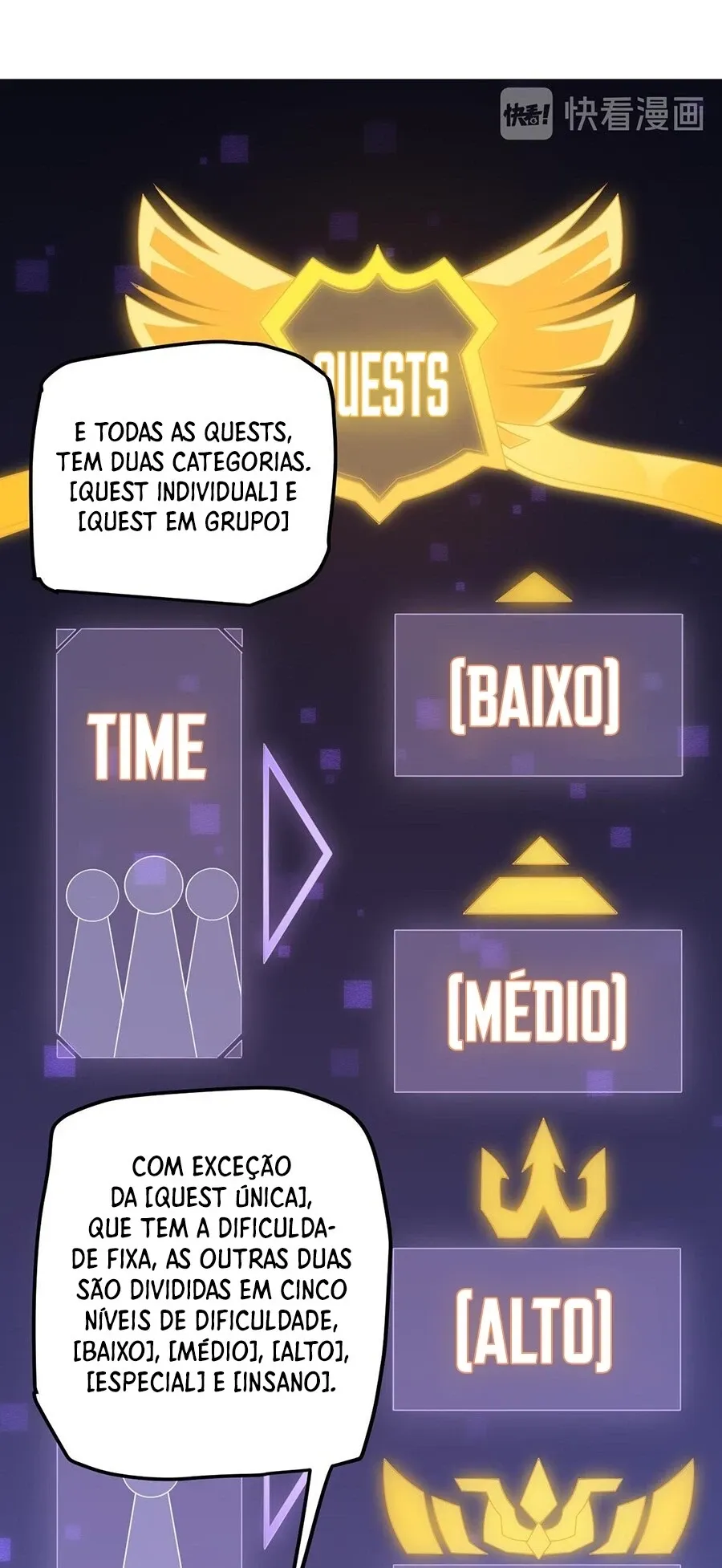 O Jogo do Qual Eu Vim Capítulo 5 Página 18