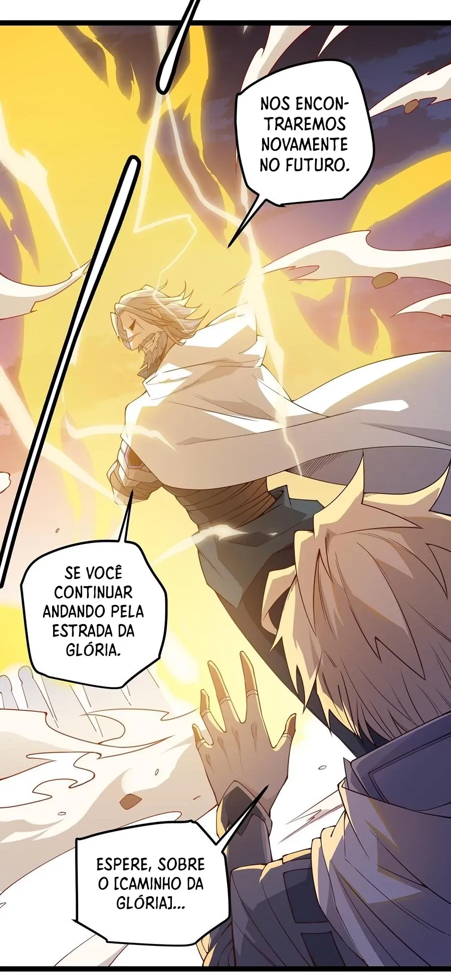 O Jogo do Qual Eu Vim Capítulo 5 Página 20