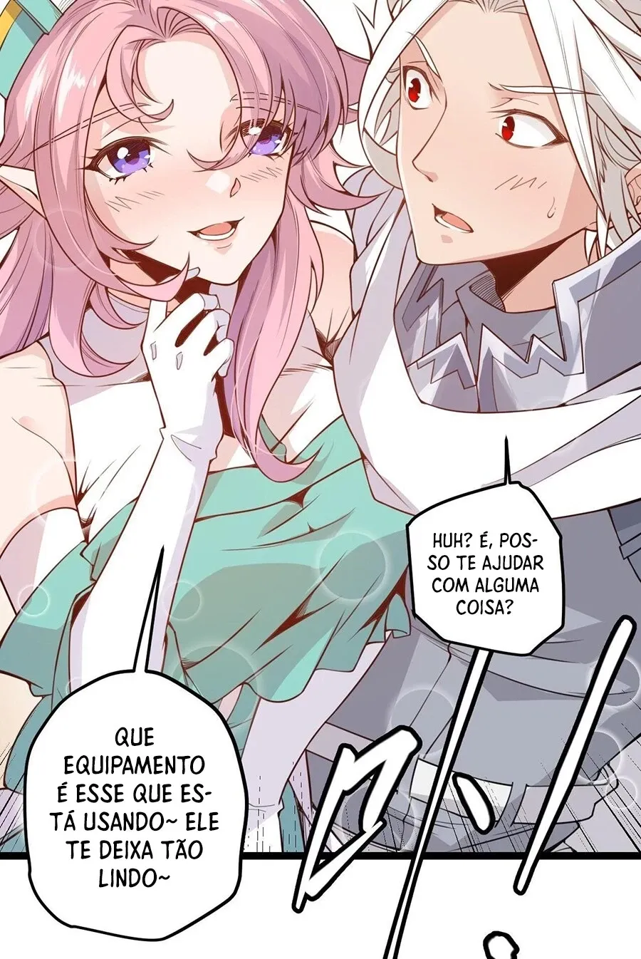 O Jogo do Qual Eu Vim Capítulo 5 Página 25