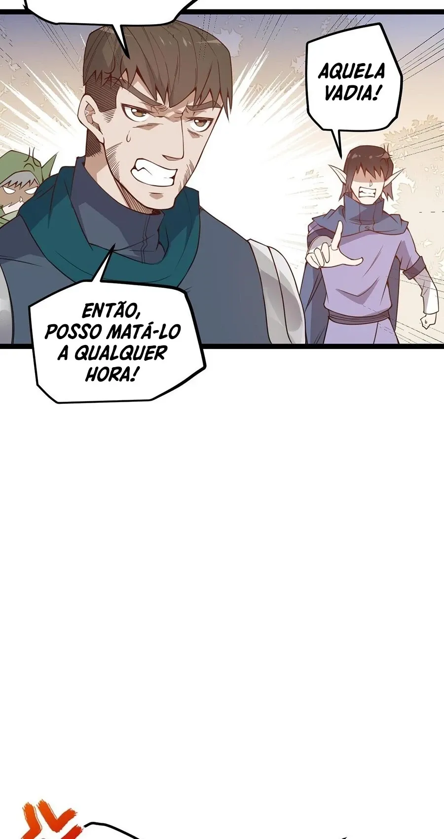 O Jogo do Qual Eu Vim Capítulo 5 Página 28