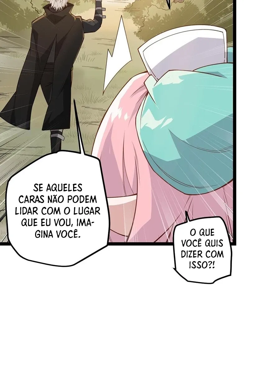 O Jogo do Qual Eu Vim Capítulo 5 Página 32