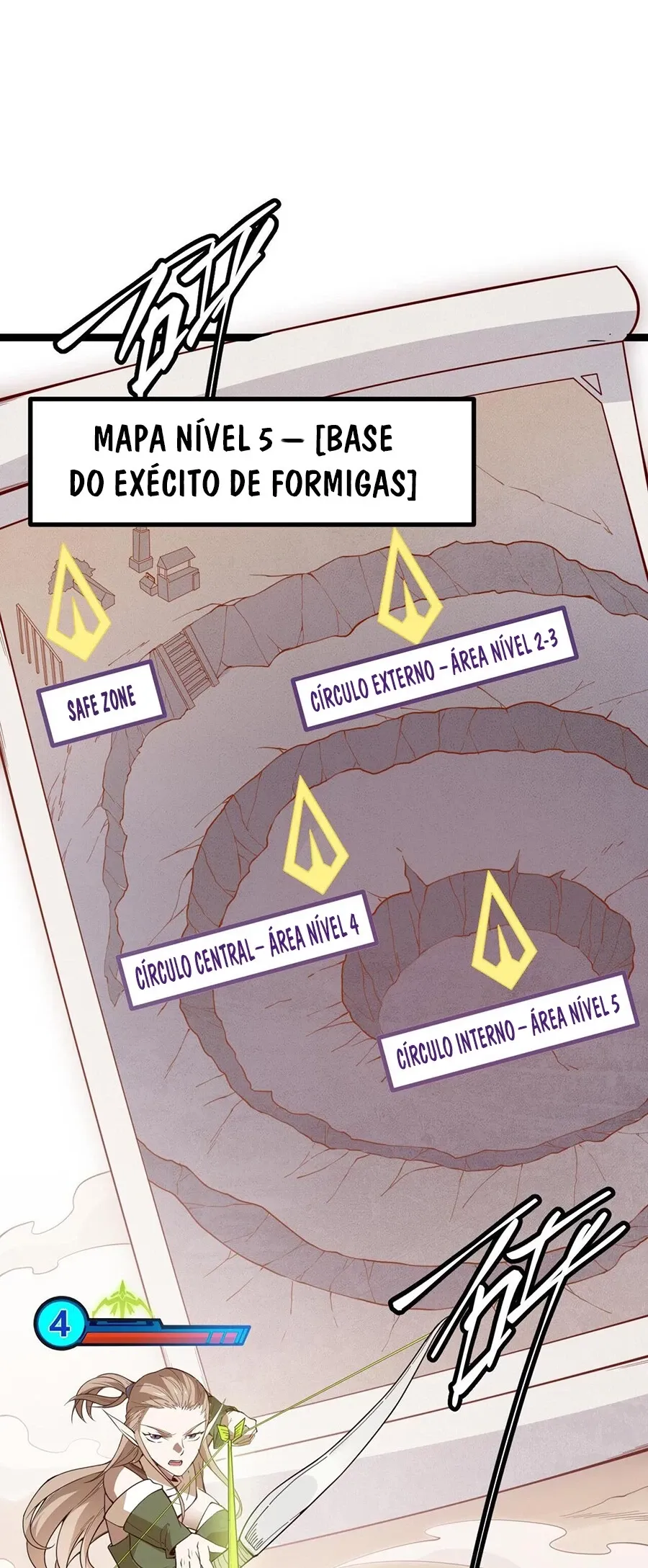 O Jogo do Qual Eu Vim Capítulo 5 Página 39