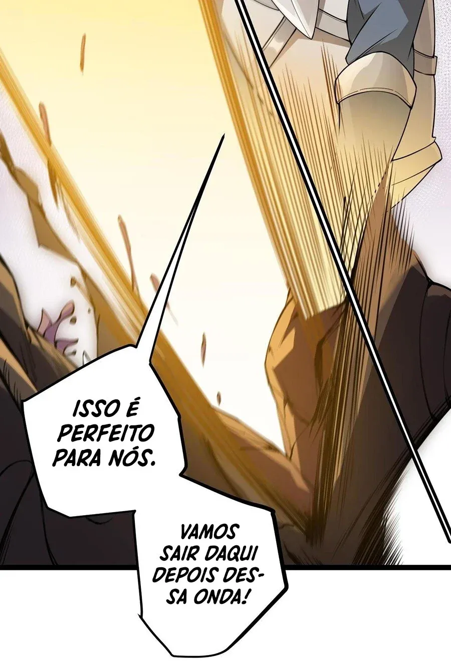 O Jogo do Qual Eu Vim Capítulo 5 Página 44