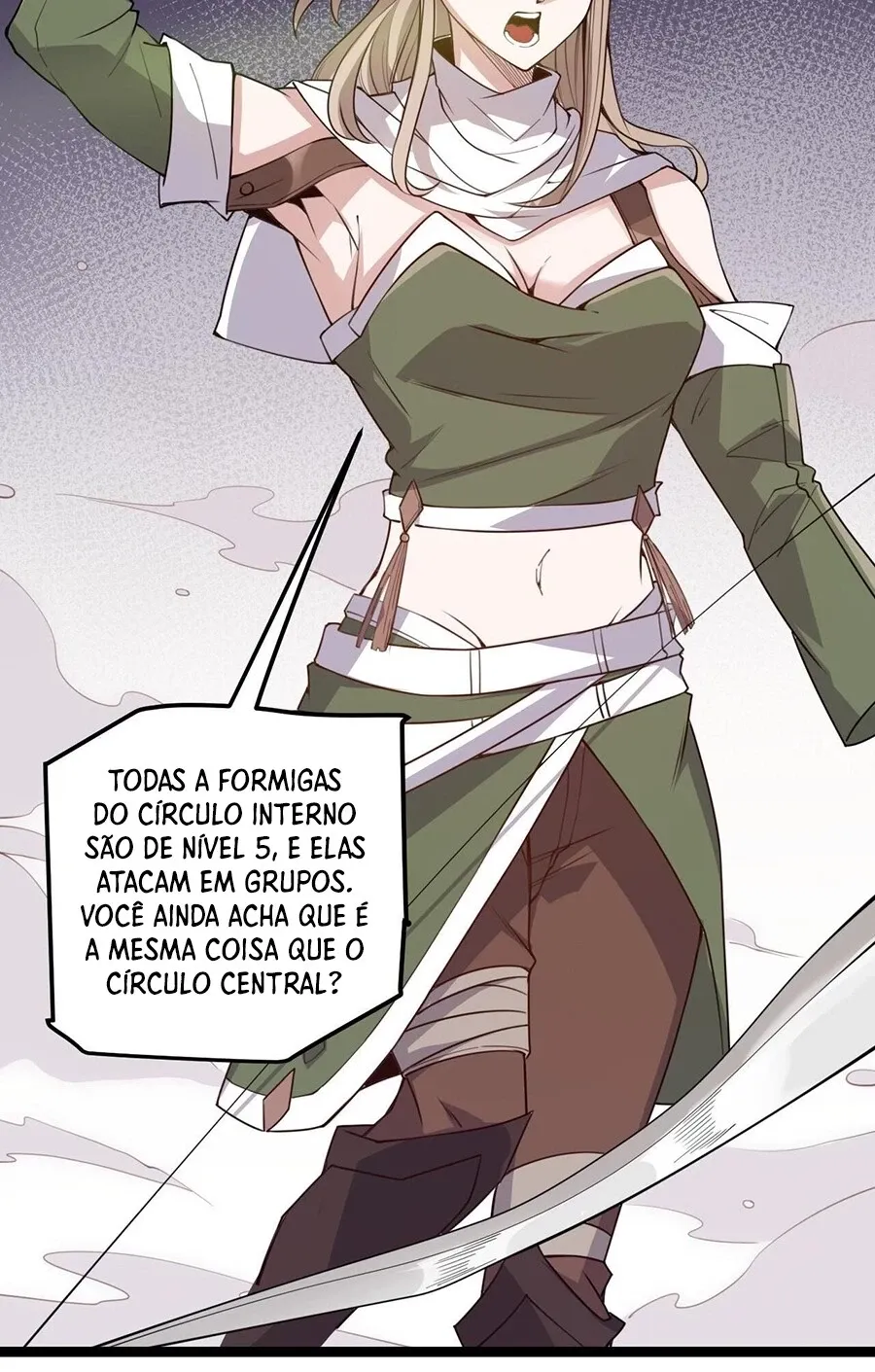 O Jogo do Qual Eu Vim Capítulo 5 Página 49