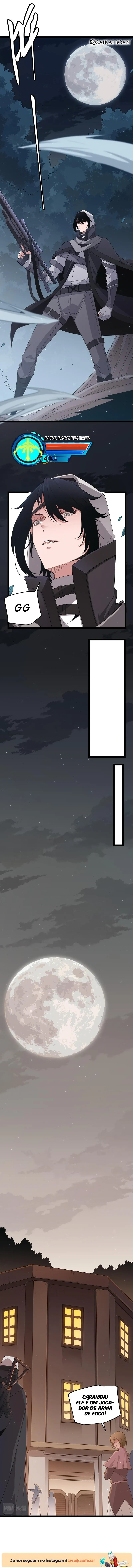 O Jogo do Qual Eu Vim Capítulo 54 Página 6