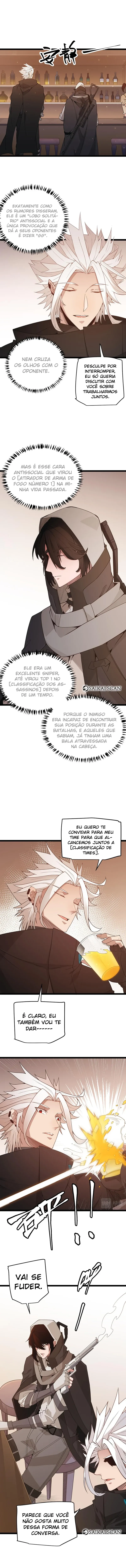 O Jogo do Qual Eu Vim Capítulo 54 Página 9