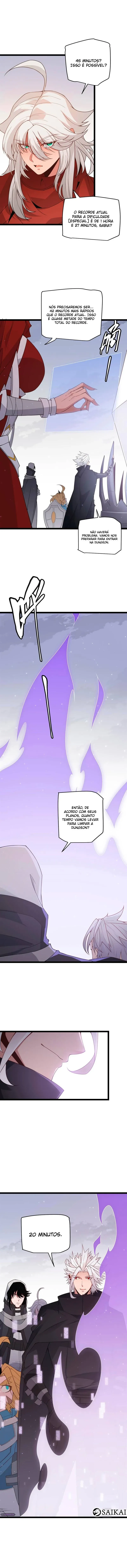 O Jogo do Qual Eu Vim Capítulo 56 Página 9