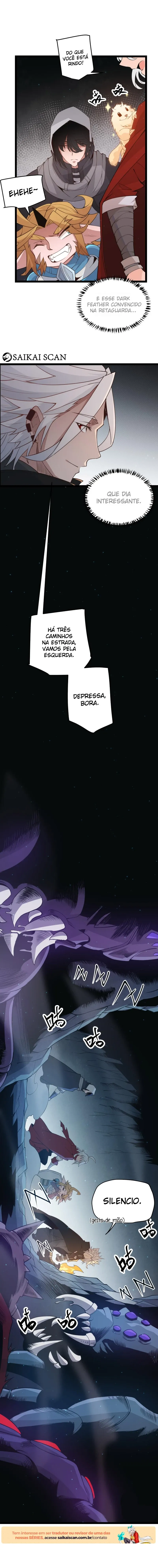 O Jogo do Qual Eu Vim Capítulo 57 Página 10