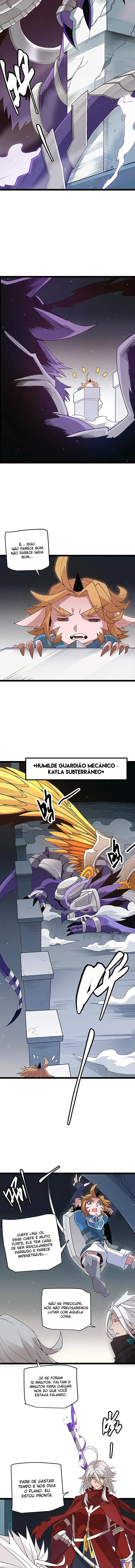 O Jogo do Qual Eu Vim Capítulo 58 Página 3