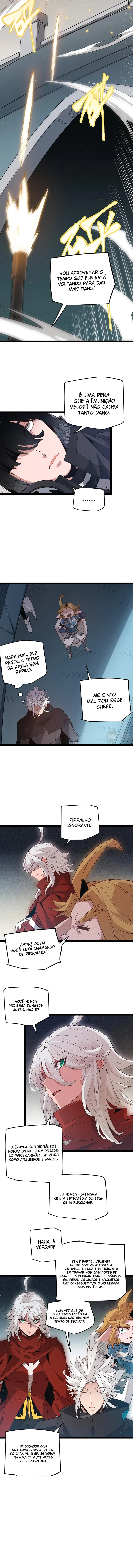 O Jogo do Qual Eu Vim Capítulo 58 Página 9