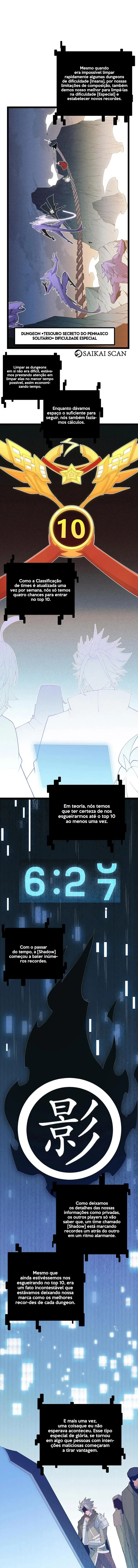 O Jogo do Qual Eu Vim Capítulo 59 Página 10