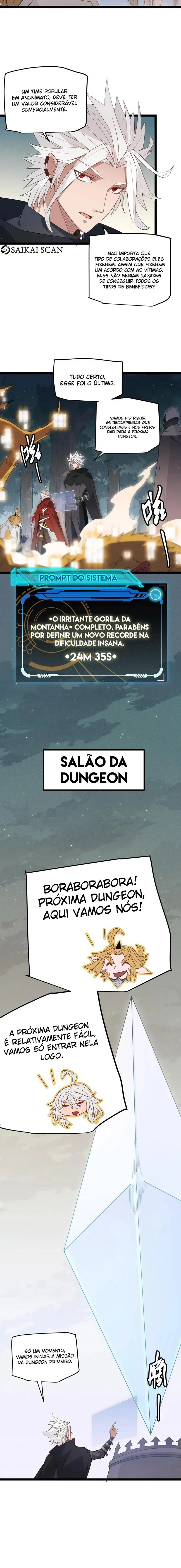 O Jogo do Qual Eu Vim Capítulo 59 Página 12
