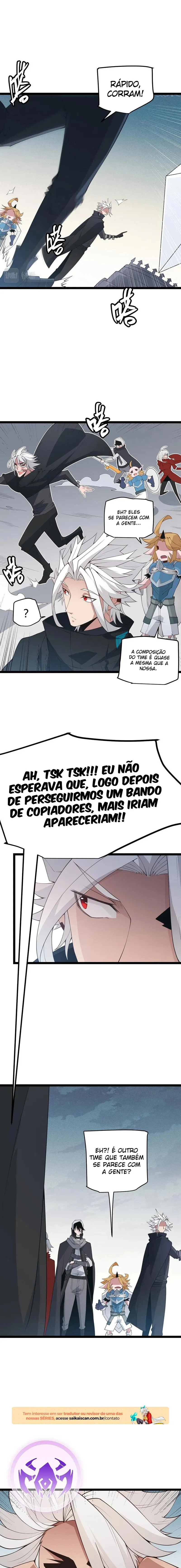 O Jogo do Qual Eu Vim Capítulo 59 Página 13