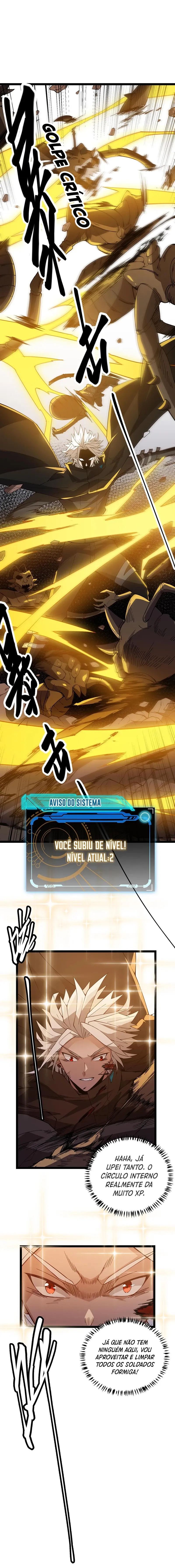O Jogo do Qual Eu Vim Capítulo 6 Página 23