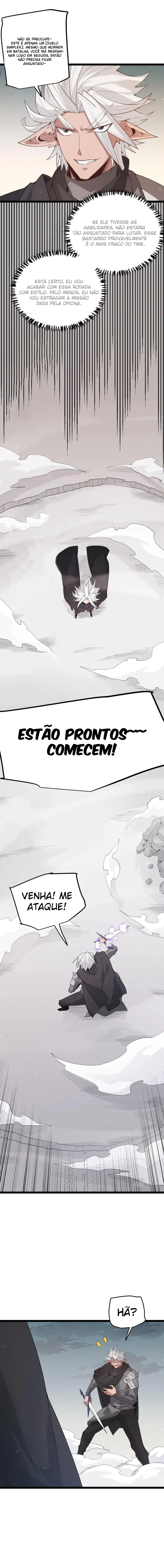 O Jogo do Qual Eu Vim Capítulo 62 Página 4