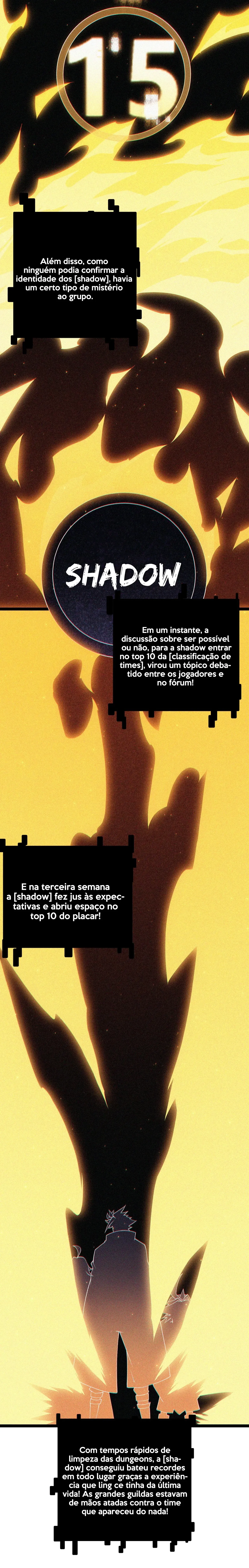 O Jogo do Qual Eu Vim Capítulo 63 Página 12