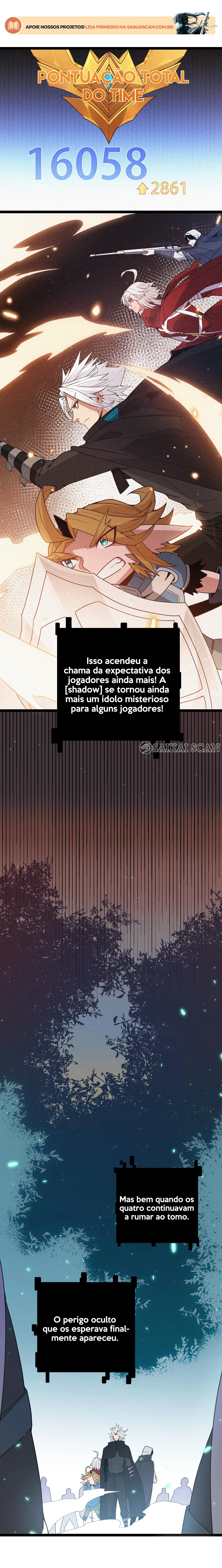 O Jogo do Qual Eu Vim Capítulo 63 Página 13