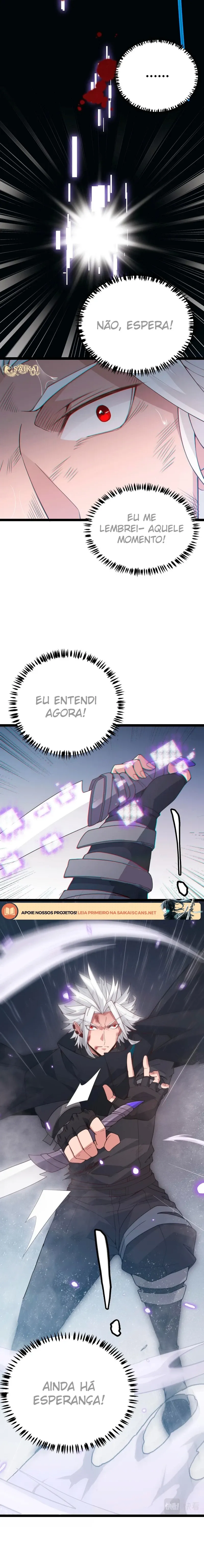 O Jogo do Qual Eu Vim Capítulo 67 Página 11