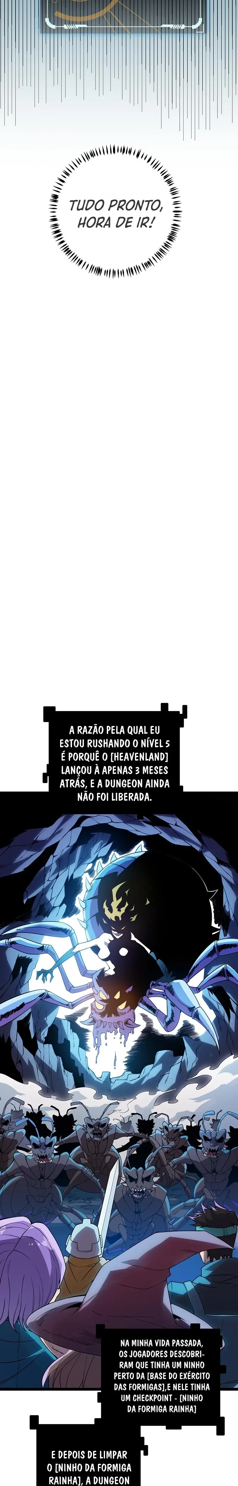 O Jogo do Qual Eu Vim Capítulo 7 Página 18