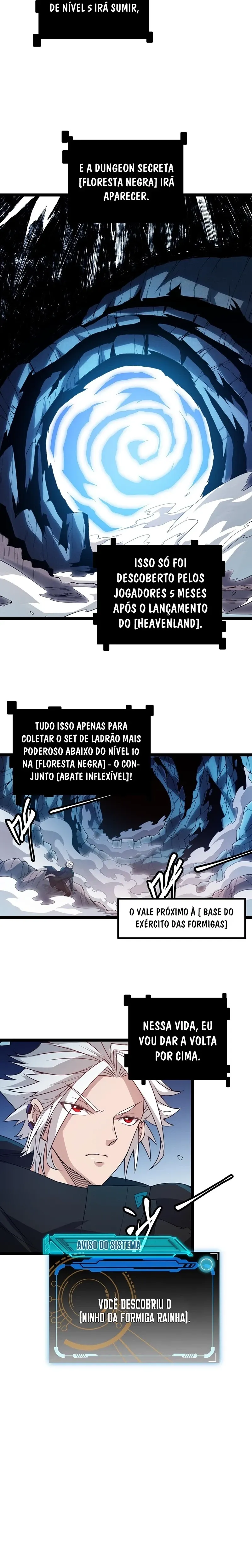 O Jogo do Qual Eu Vim Capítulo 7 Página 19