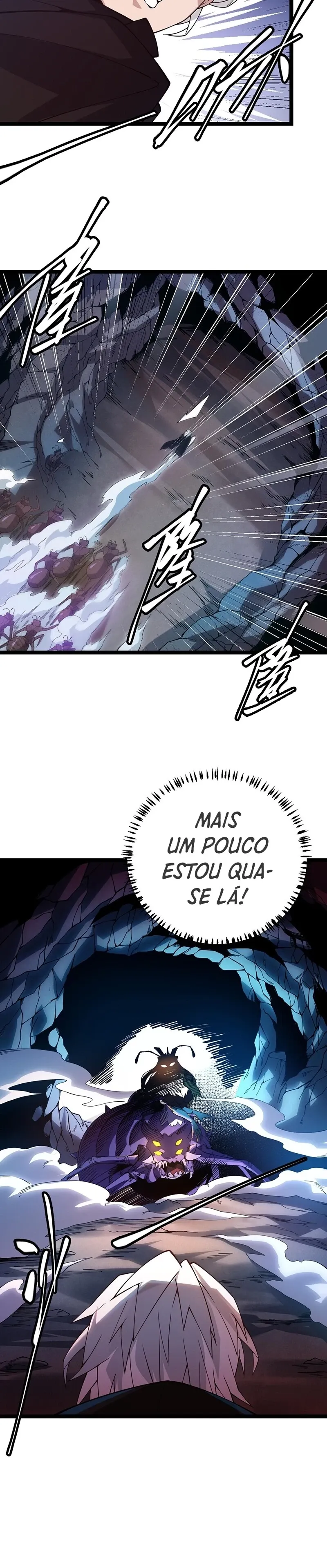 O Jogo do Qual Eu Vim Capítulo 7 Página 25