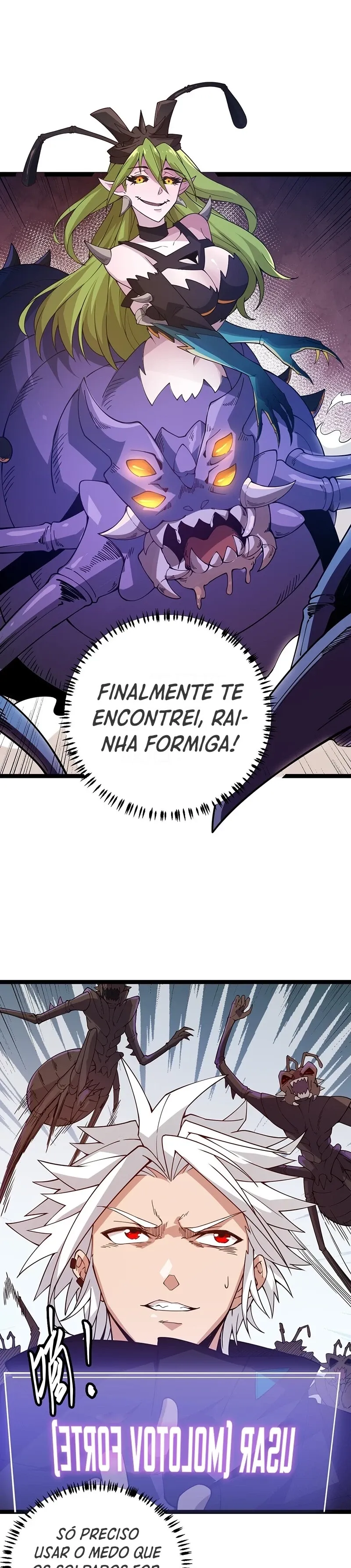 O Jogo do Qual Eu Vim Capítulo 7 Página 26
