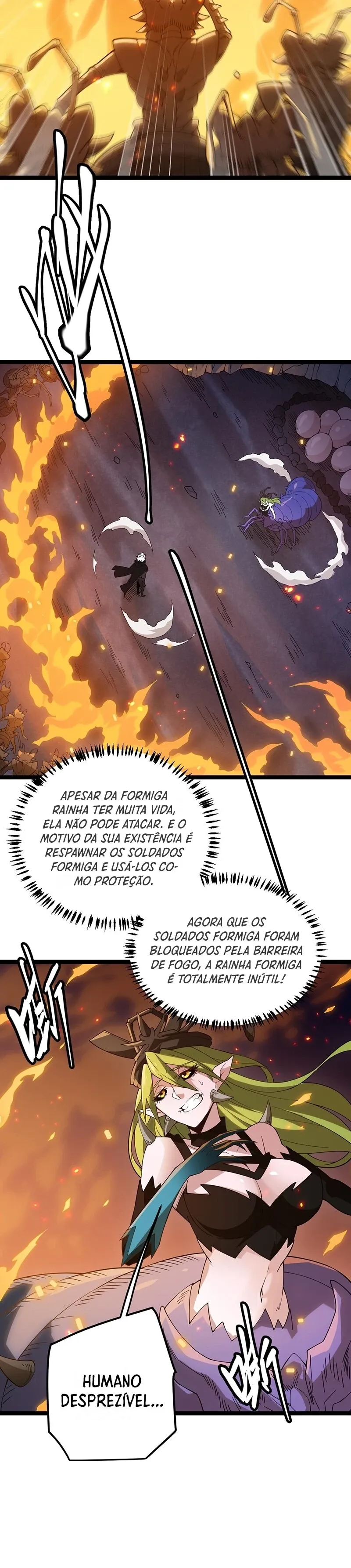 O Jogo do Qual Eu Vim Capítulo 7 Página 28