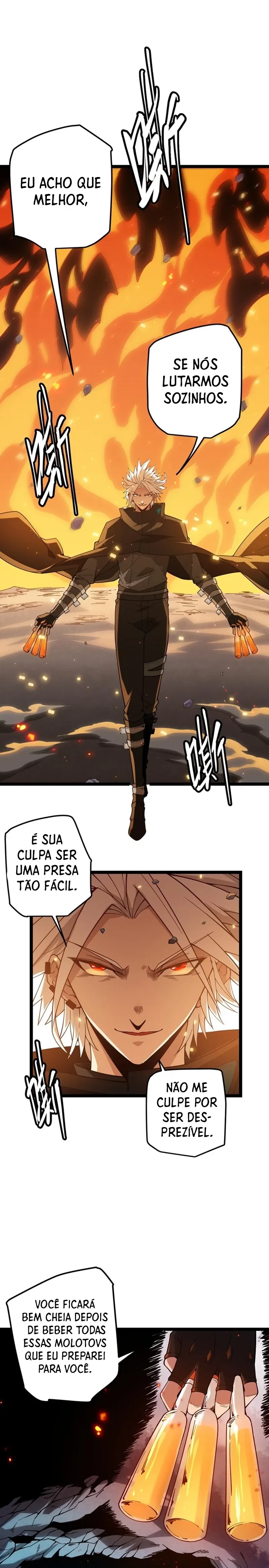 O Jogo do Qual Eu Vim Capítulo 7 Página 29