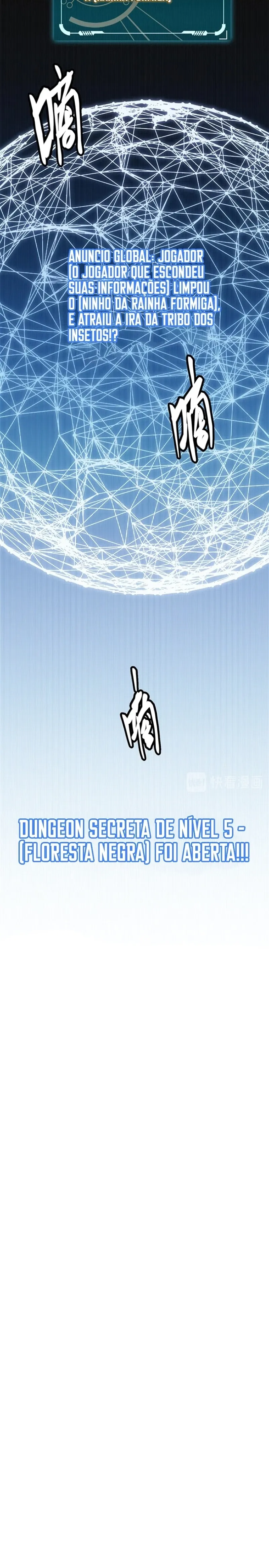 O Jogo do Qual Eu Vim Capítulo 7 Página 31