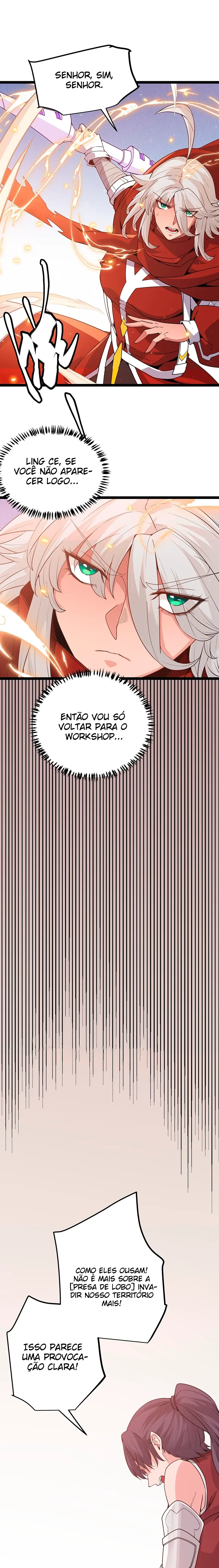 O Jogo do Qual Eu Vim Capítulo 70 Página 10