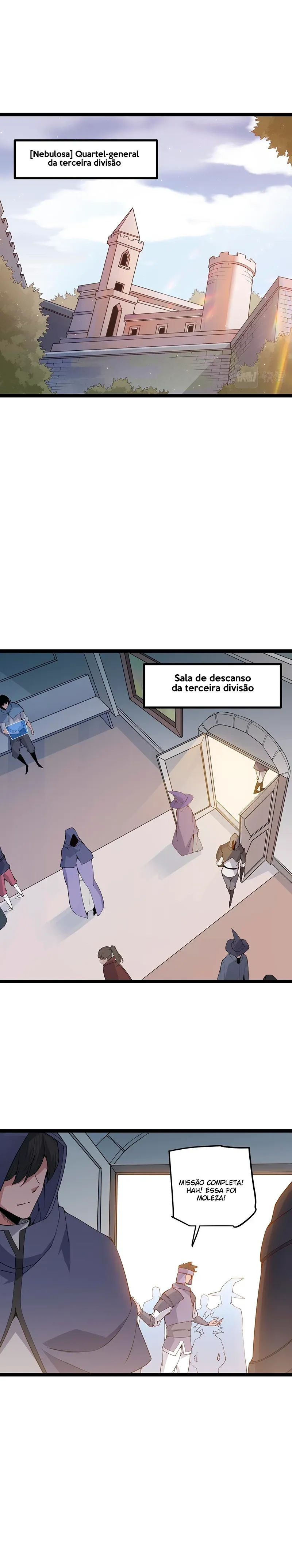 O Jogo do Qual Eu Vim Capítulo 70 Página 3